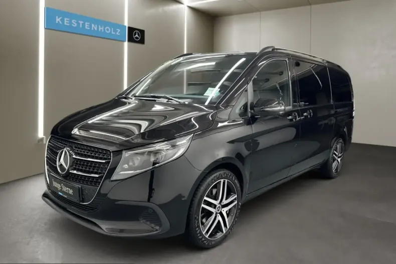Mercedes-Benz V 300 (Clasa V) din 2024 cu 31.606 km - oferta MER216380 - foto 2