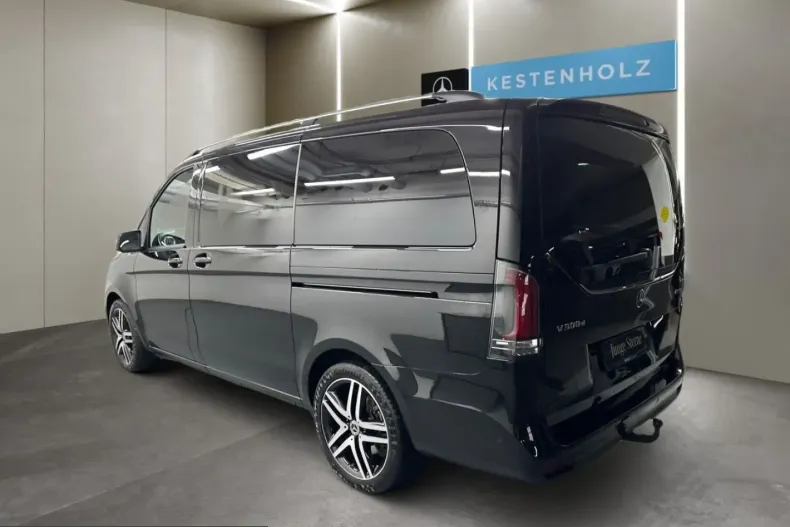 Mercedes-Benz V 300 (Clasa V) din 2024 cu 31.606 km - oferta MER216380 - foto 5