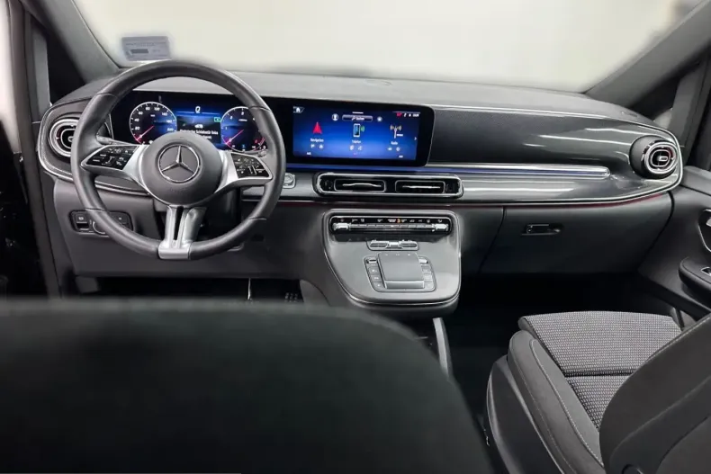 Mercedes-Benz V 300 (Clasa V) din 2024 cu 31.606 km - oferta MER216380 - foto 11