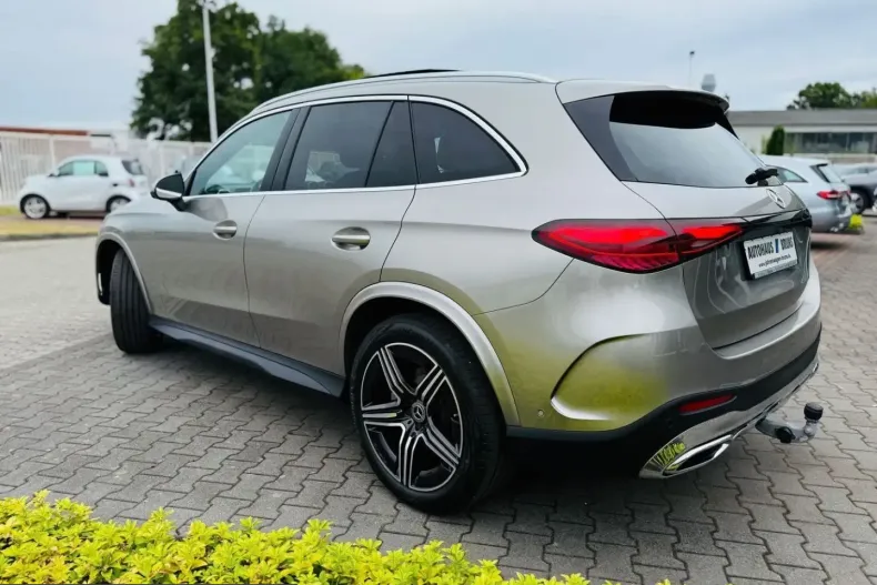 Mercedes-Benz GLC 300 (Clasa GLC) din 2024 cu 15.735 km - oferta MER216381 - foto 4