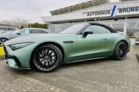 Mercedes-Benz SL 43 AMG (Clasa SL) din 2024 cu 12.620 km - oferta MER216382 - foto 2