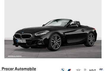 BMW Z4 din 2025 - oferta BMW216383