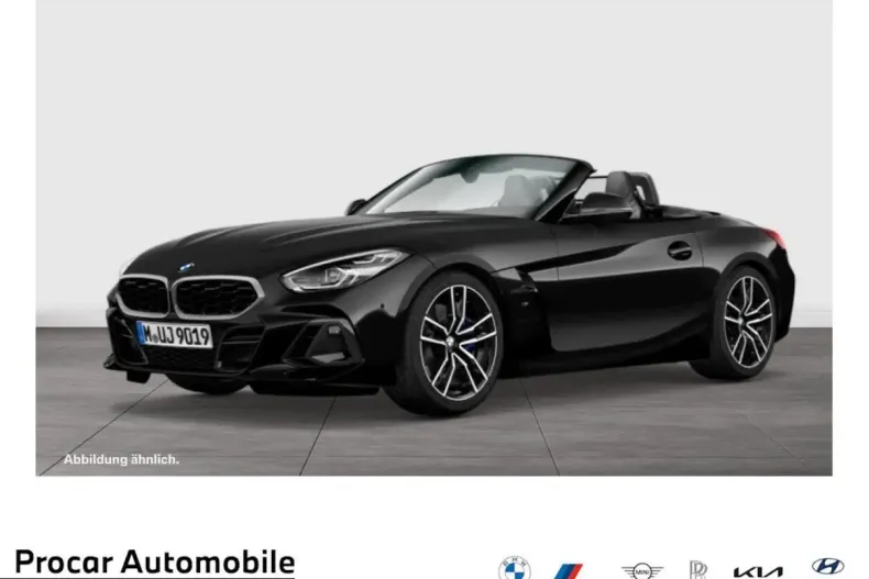 BMW Z4 (Seria Z) din 2025 cu 21.139 km - oferta BMW216383 - foto 1