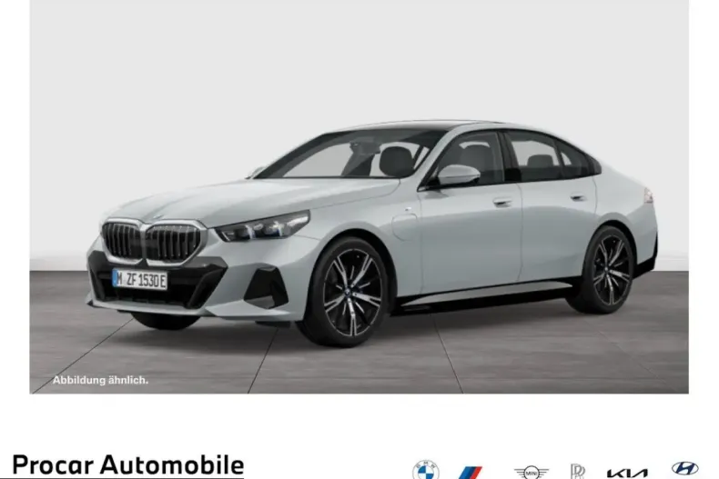 BMW 530 (Seria 5) din 2024 cu 32.400 km - oferta BMW216384 - foto 1