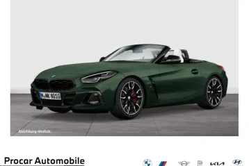 BMW Z4 din 2025 - oferta BMW216385