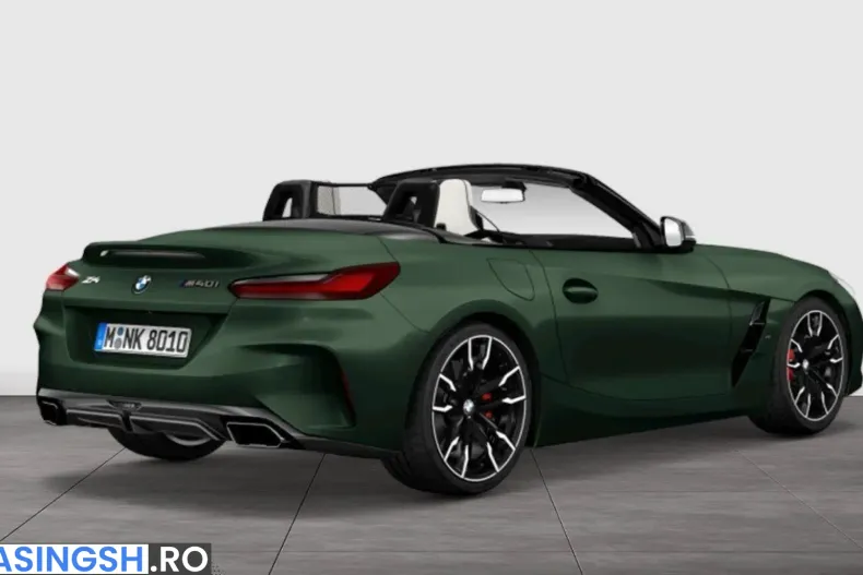BMW Z4 (Seria Z) din 2025 cu 14.724 km - oferta BMW216385 - foto 2
