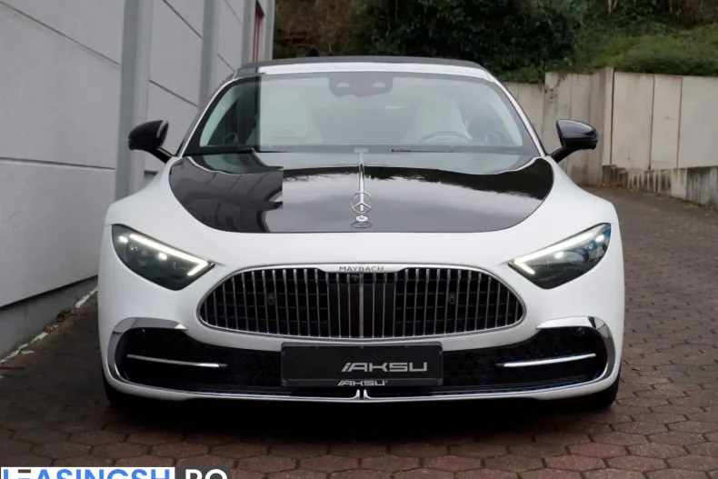 Maybach SL 680 din 2025 cu 4.850 km - oferta MAY216386 - foto 5