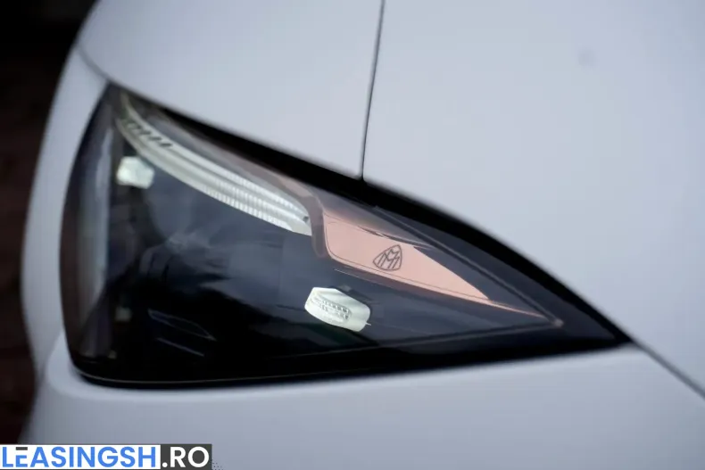 Maybach SL 680 din 2025 cu 4.850 km - oferta MAY216386 - foto 8