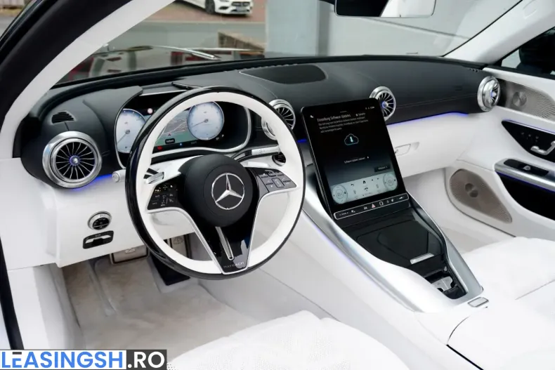 Maybach SL 680 din 2025 cu 4.850 km - oferta MAY216386 - foto 14