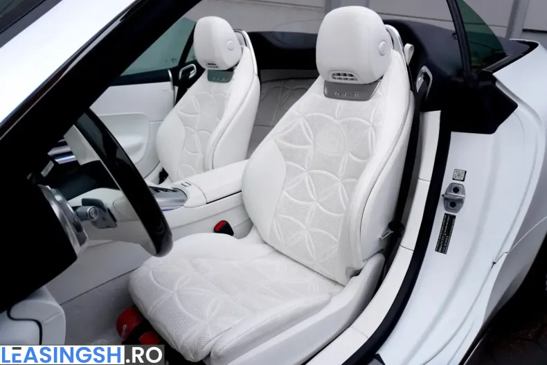 Maybach SL 680 din 2025 cu 4.850 km - oferta MAY216386 - foto 18