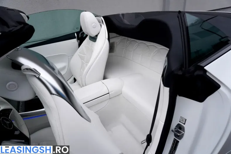 Maybach SL 680 din 2025 cu 4.850 km - oferta MAY216386 - foto 20