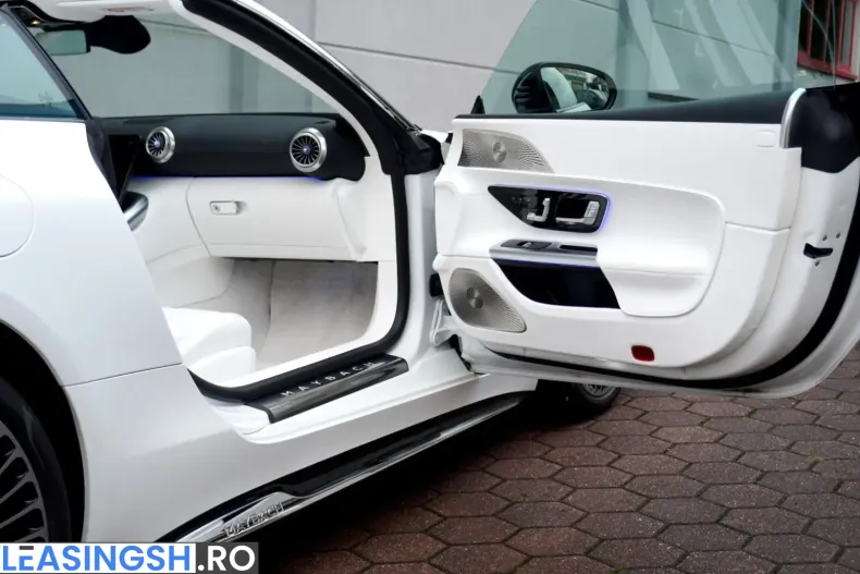 Maybach SL 680 din 2025 cu 4.850 km - oferta MAY216386 - foto 22