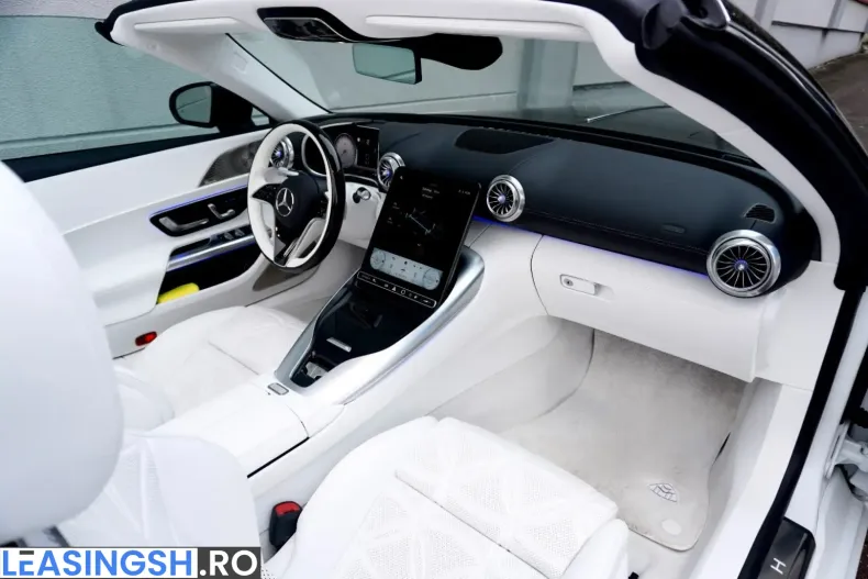 Maybach SL 680 din 2025 cu 4.850 km - oferta MAY216386 - foto 27