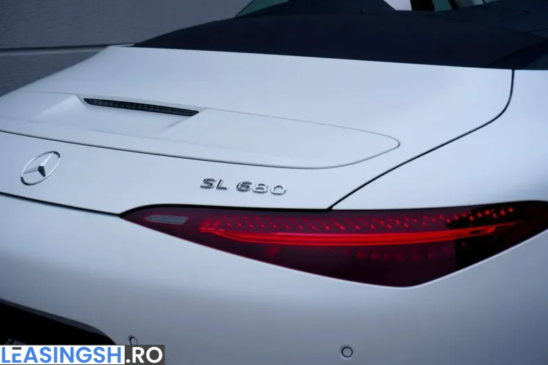Maybach SL 680 din 2025 cu 4.850 km - oferta MAY216386 - foto 43
