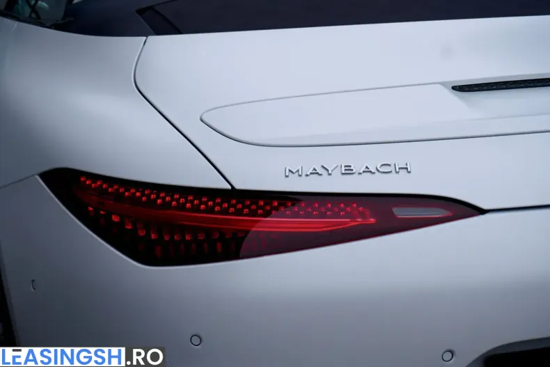 Maybach SL 680 din 2025 cu 4.850 km - oferta MAY216386 - foto 44