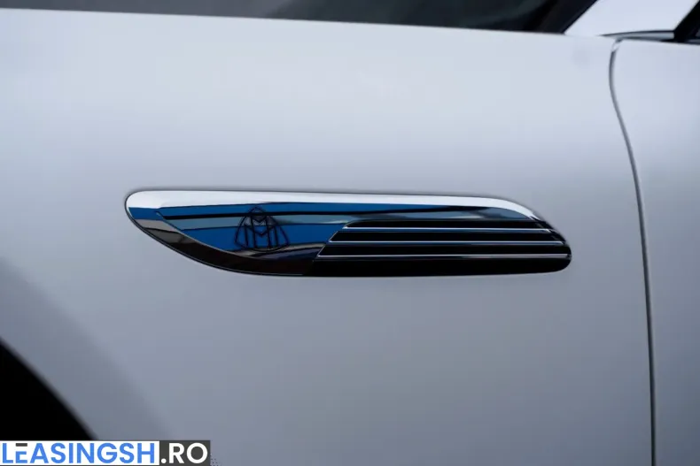 Maybach SL 680 din 2025 cu 4.850 km - oferta MAY216386 - foto 46