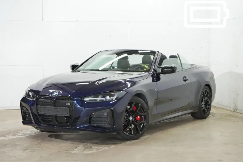 BMW M440 (Seria 4) din 2025 cu 5.550 km - oferta BMW216388 - foto 1