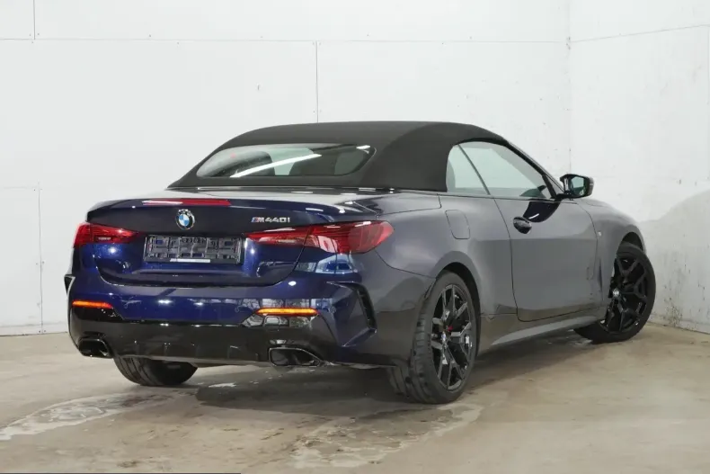 BMW M440 (Seria 4) din 2025 cu 5.550 km - oferta BMW216388 - foto 4