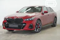 BMW 550 (Seria 5) din 2025 cu 3.700 km - oferta BMW216389 - foto 1
