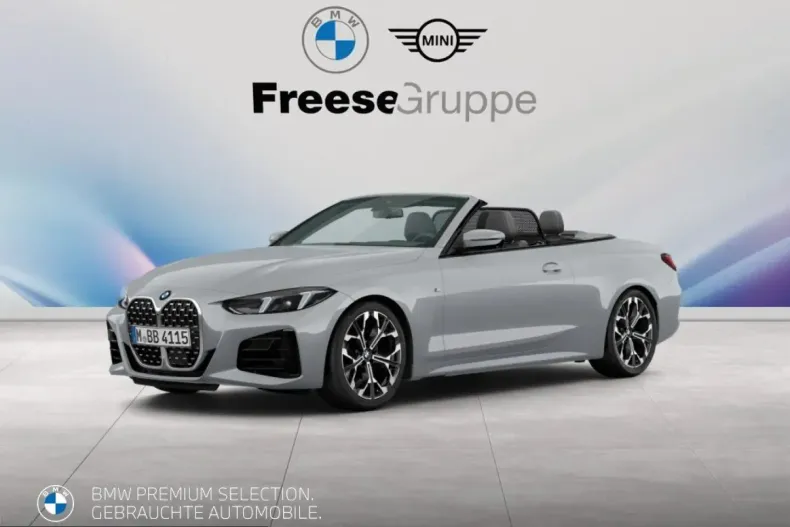 BMW 420i (Seria 4) din 2025 cu 15.295 km - oferta BMW216390 - foto 1