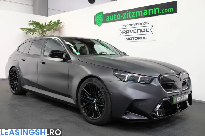 BMW M5 (Seria 5) din 2025 cu 17.900 km - oferta BMW216391 - foto 1