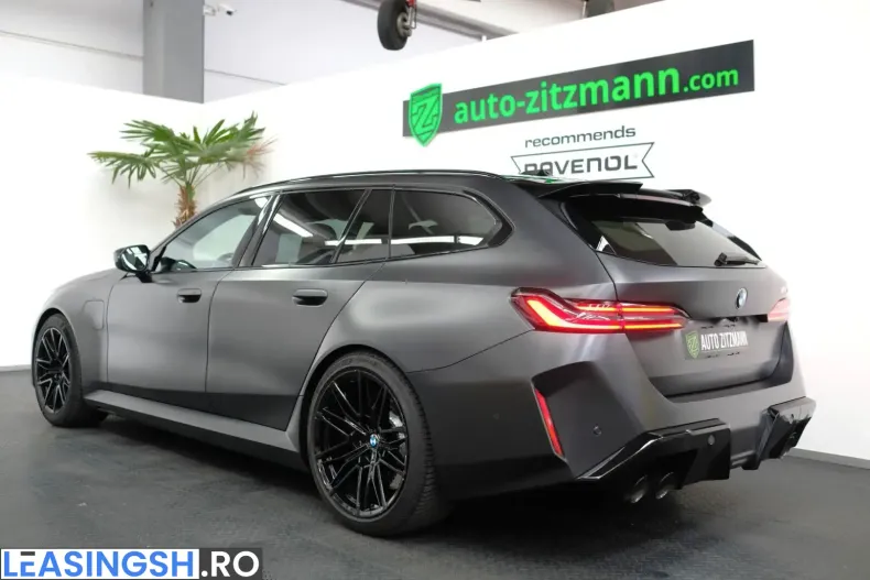 BMW M5 (Seria 5) din 2025 cu 17.900 km - oferta BMW216391 - foto 2