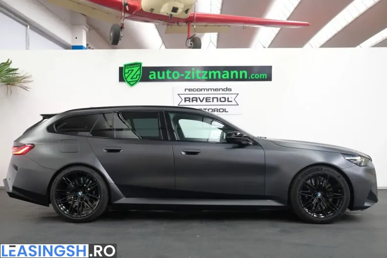 BMW M5 (Seria 5) din 2025 cu 17.900 km - oferta BMW216391 - foto 5