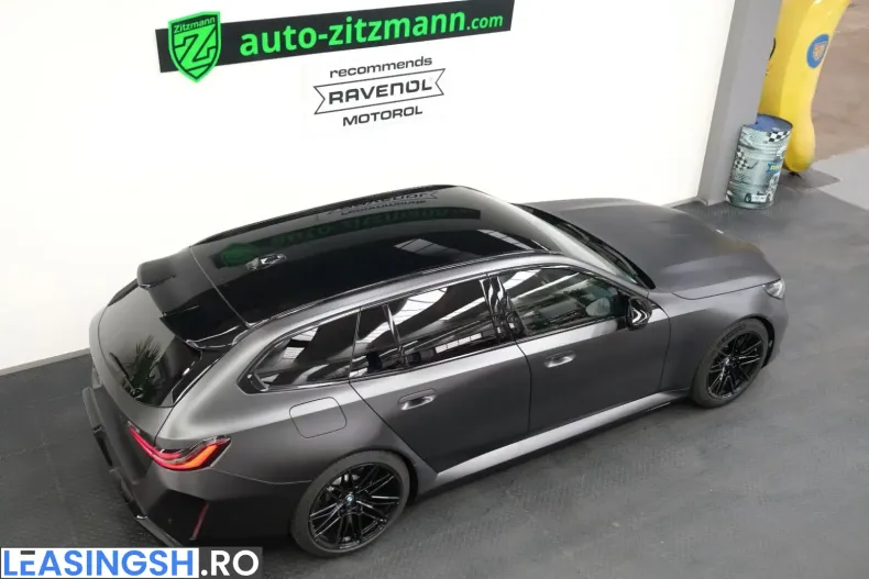 BMW M5 (Seria 5) din 2025 cu 17.900 km - oferta BMW216391 - foto 6