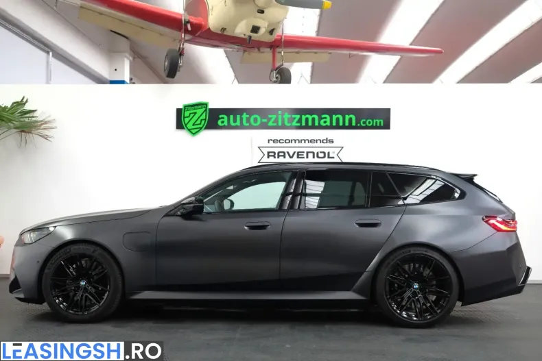 BMW M5 (Seria 5) din 2025 cu 17.900 km - oferta BMW216391 - foto 9