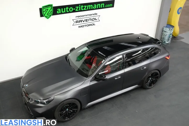 BMW M5 (Seria 5) din 2025 cu 17.900 km - oferta BMW216391 - foto 10
