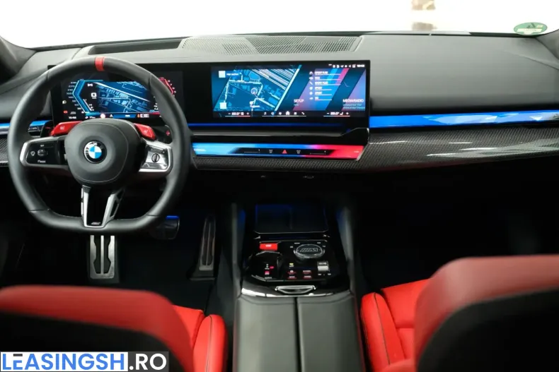 BMW M5 (Seria 5) din 2025 cu 17.900 km - oferta BMW216391 - foto 15
