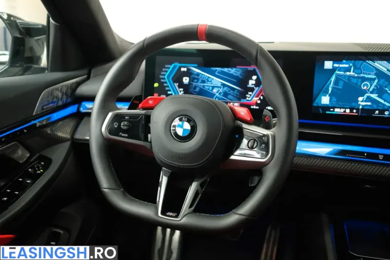 BMW M5 (Seria 5) din 2025 cu 17.900 km - oferta BMW216391 - foto 16