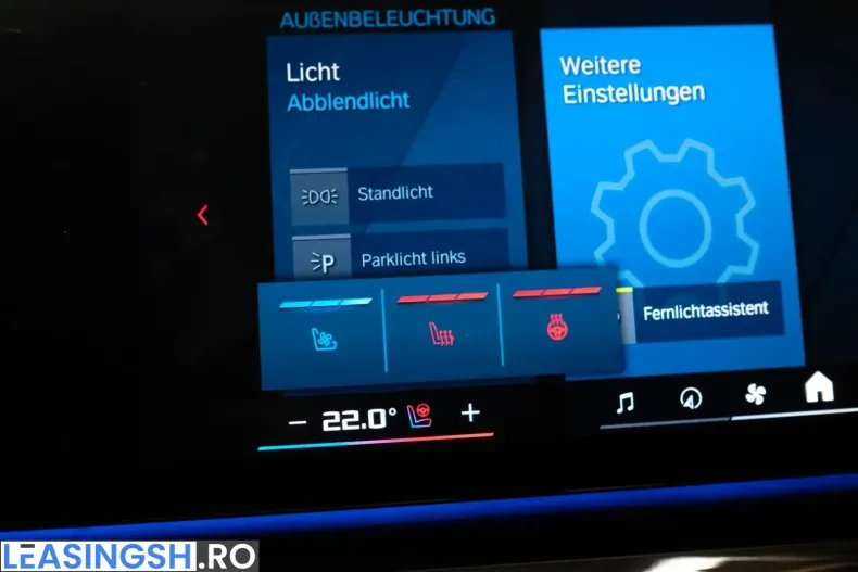 BMW M5 (Seria 5) din 2025 cu 17.900 km - oferta BMW216391 - foto 20