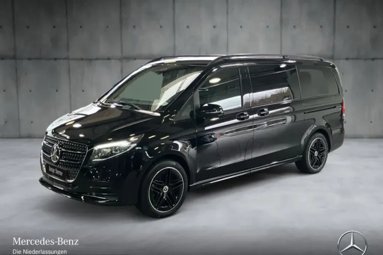 Mercedes-Benz V 300 (Clasa V) din 2025 cu 9.792 km - oferta MER216392 - foto 3