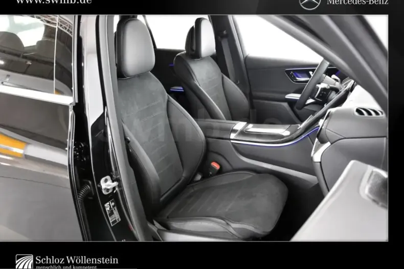 Mercedes-Benz GLC 220 (Clasa GLC) din 2025 cu 20.700 km - oferta MER216394 - foto 6