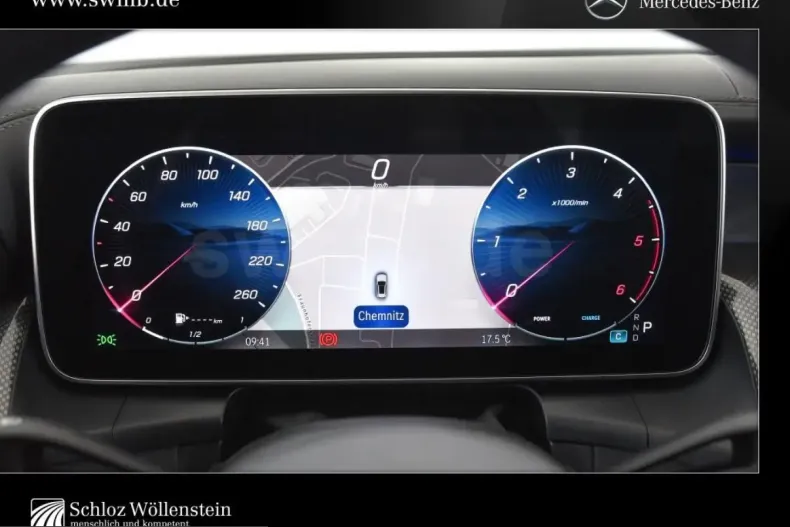 Mercedes-Benz GLC 220 (Clasa GLC) din 2025 cu 20.700 km - oferta MER216394 - foto 8