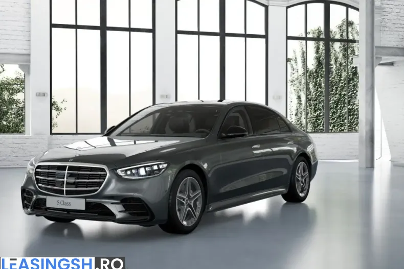 Mercedes-Benz S 500 (Clasa S) din 2025 cu 6.745 km - oferta MER216395 - foto 2