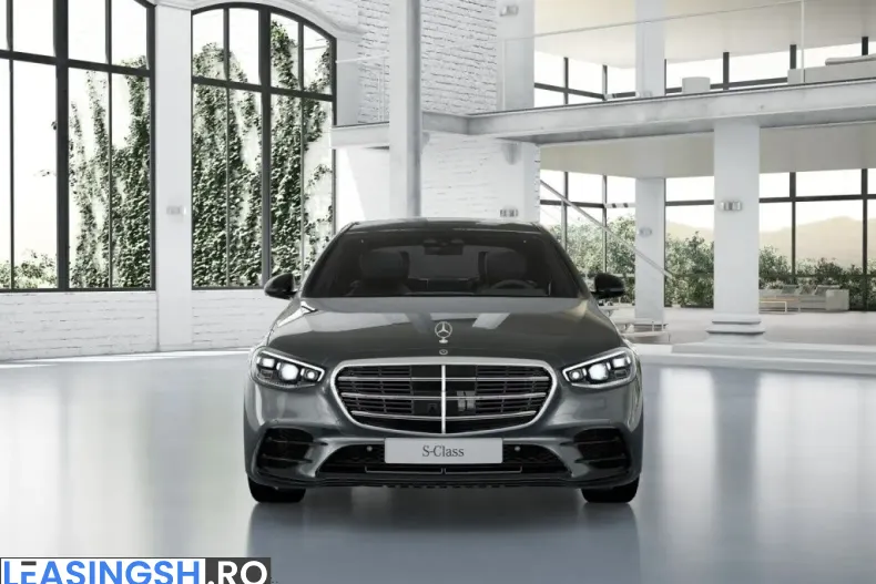 Mercedes-Benz S 500 (Clasa S) din 2025 cu 6.745 km - oferta MER216395 - foto 5