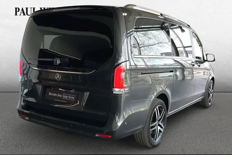 Mercedes-Benz V 220 (Clasa V) din 2025 cu 34.113 km - oferta MER216396 - foto 4