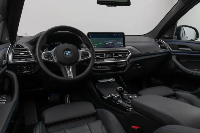 BMW X3 (Seria X) din 2024 cu 43.824 km - oferta BMW216398 - foto 39
