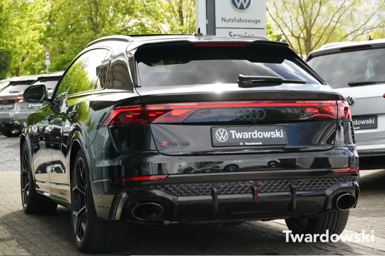 Audi RSQ8 din 2025 cu 16.662 km - oferta AUD216399 - foto 4