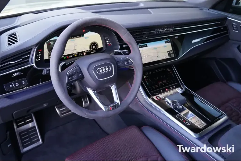 Audi RSQ8 din 2025 cu 16.662 km - oferta AUD216399 - foto 10