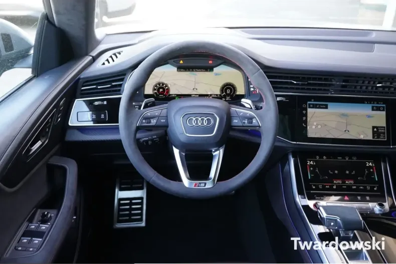Audi RSQ8 din 2025 cu 16.662 km - oferta AUD216399 - foto 11