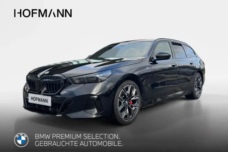 BMW 520 (Seria 5) din 2024 cu 31.000 km - oferta BMW216400 - foto 1