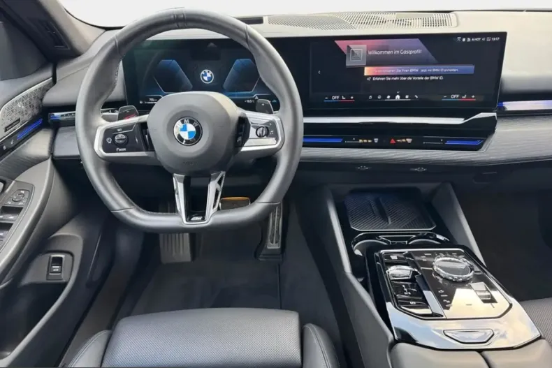 BMW 520 (Seria 5) din 2024 cu 31.000 km - oferta BMW216400 - foto 13