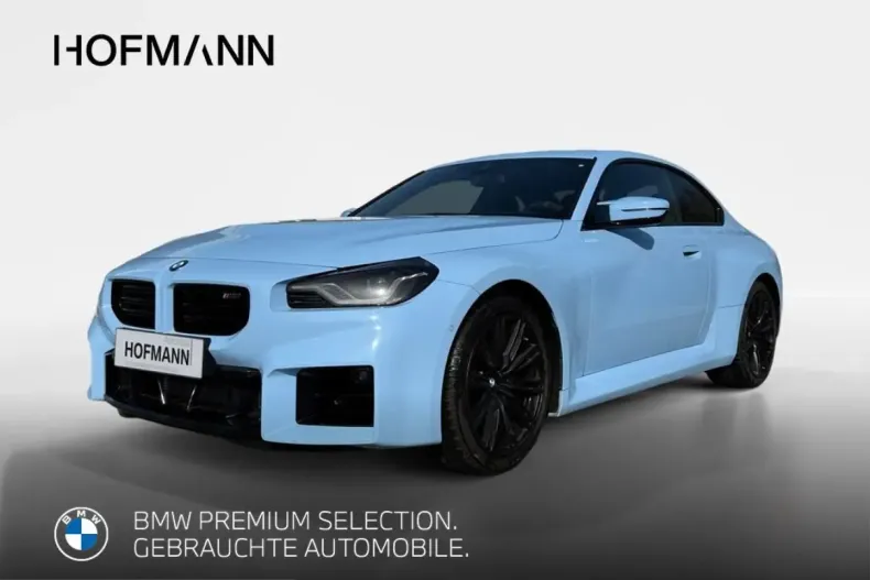 BMW M2 (Seria 2) din 2025 cu 8.100 km - oferta BMW216403 - foto 1