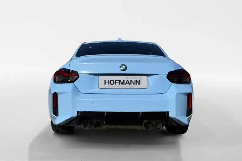 BMW M2 (Seria 2) din 2025 cu 8.100 km - oferta BMW216403 - foto 9