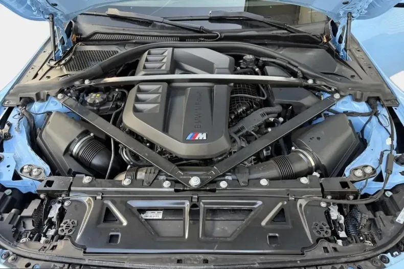 BMW M2 (Seria 2) din 2025 cu 8.100 km - oferta BMW216403 - foto 18