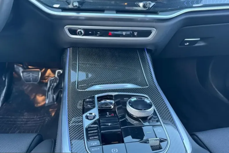 BMW X7 (Seria X) din 2025 cu 26.800 km - oferta BMW216405 - foto 12