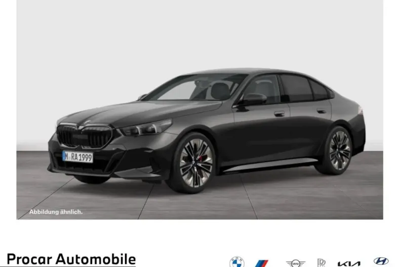 BMW 520 (Seria 5) din 2025 cu 33.150 km - oferta BMW216406 - foto 1